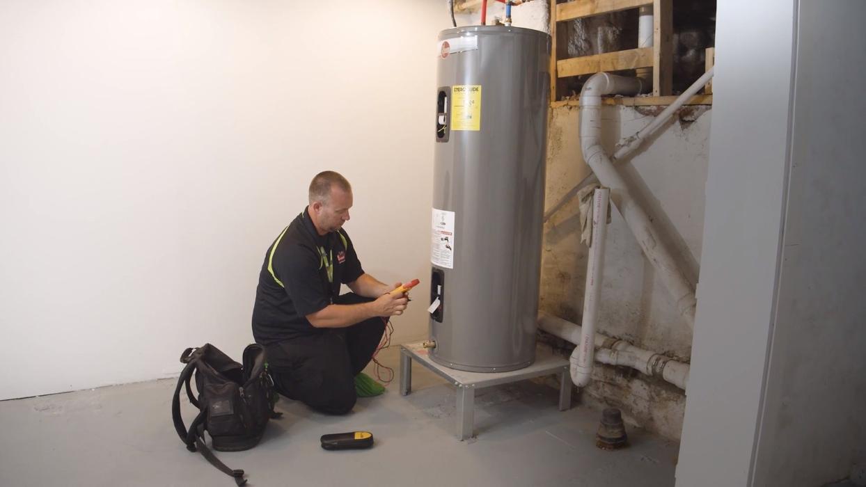 Mr. Plumber by Metzler & Hallam Image