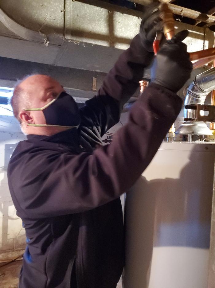 Mr. Plumber by Metzler & Hallam Image