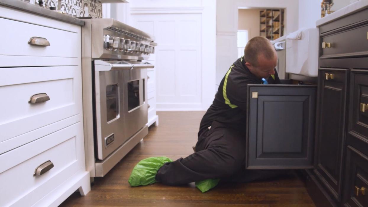 Mr. Plumber by Metzler & Hallam Image