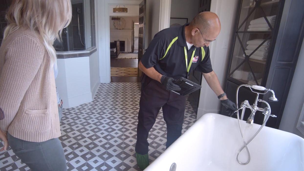 Mr. Plumber by Metzler & Hallam Image