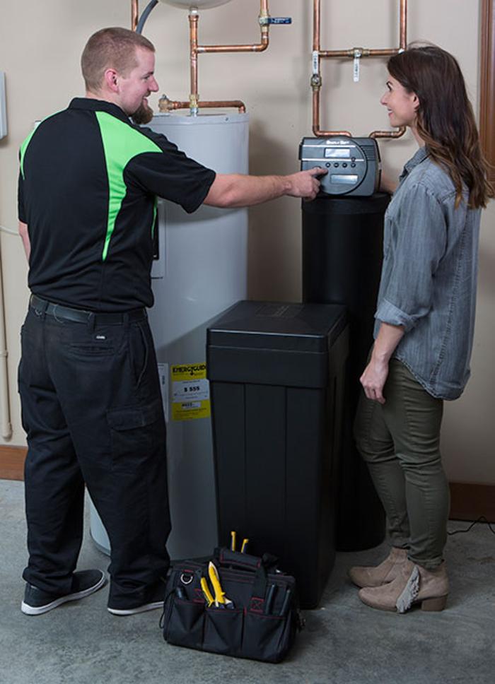 Mr. Plumber by Metzler & Hallam Image