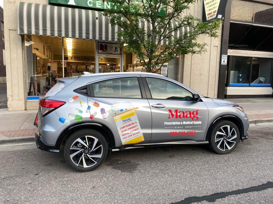 Maag Prescription & Medical Supply Image