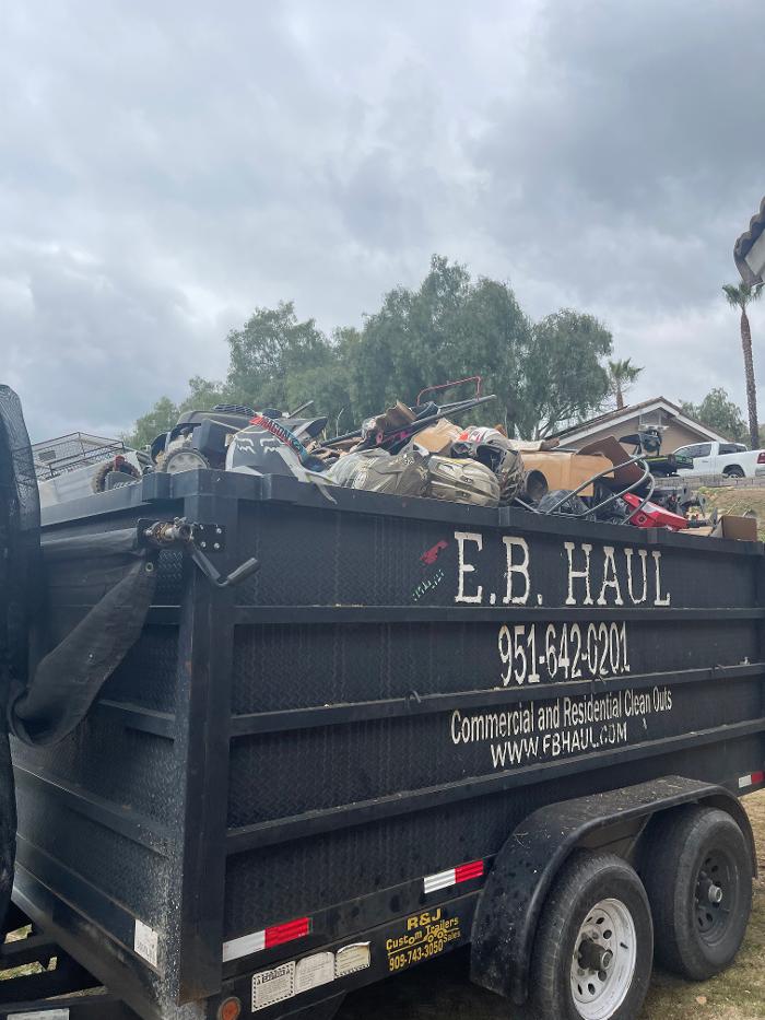 E.B. Haul - Murrieta, CA