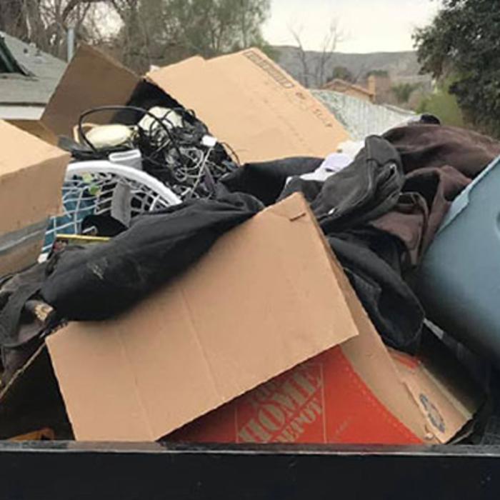 E.B. Haul - Murrieta, CA