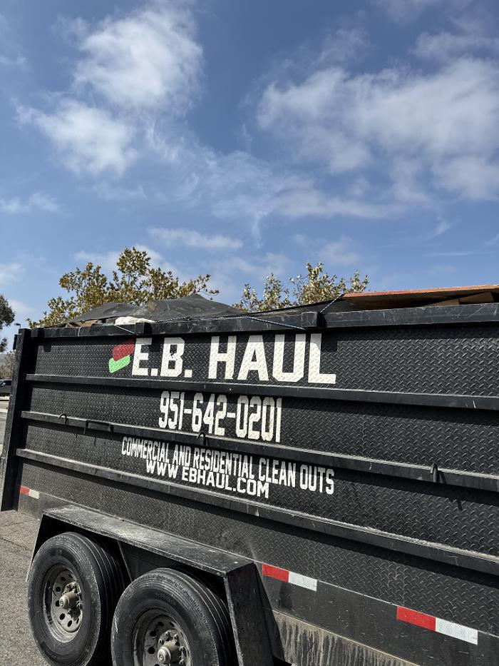 E.B. Haul - Murrieta, CA