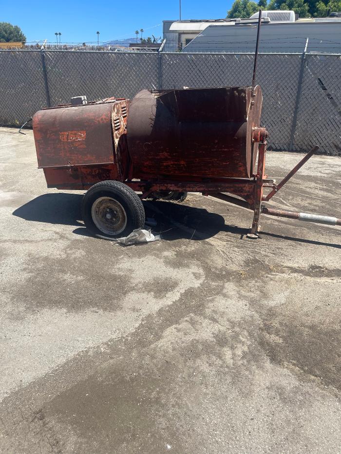 E.B. Haul - Murrieta, CA