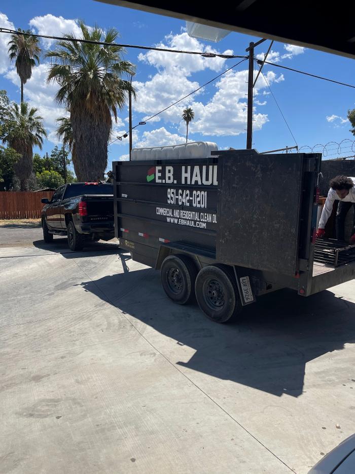 E.B. Haul - Murrieta, CA