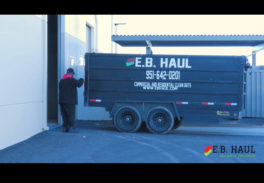 E.B. Haul - Murrieta, CA