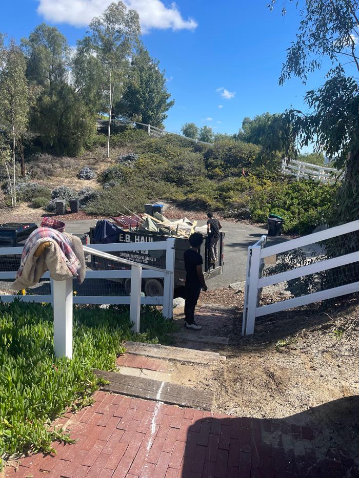 E.B. Haul - Murrieta, CA