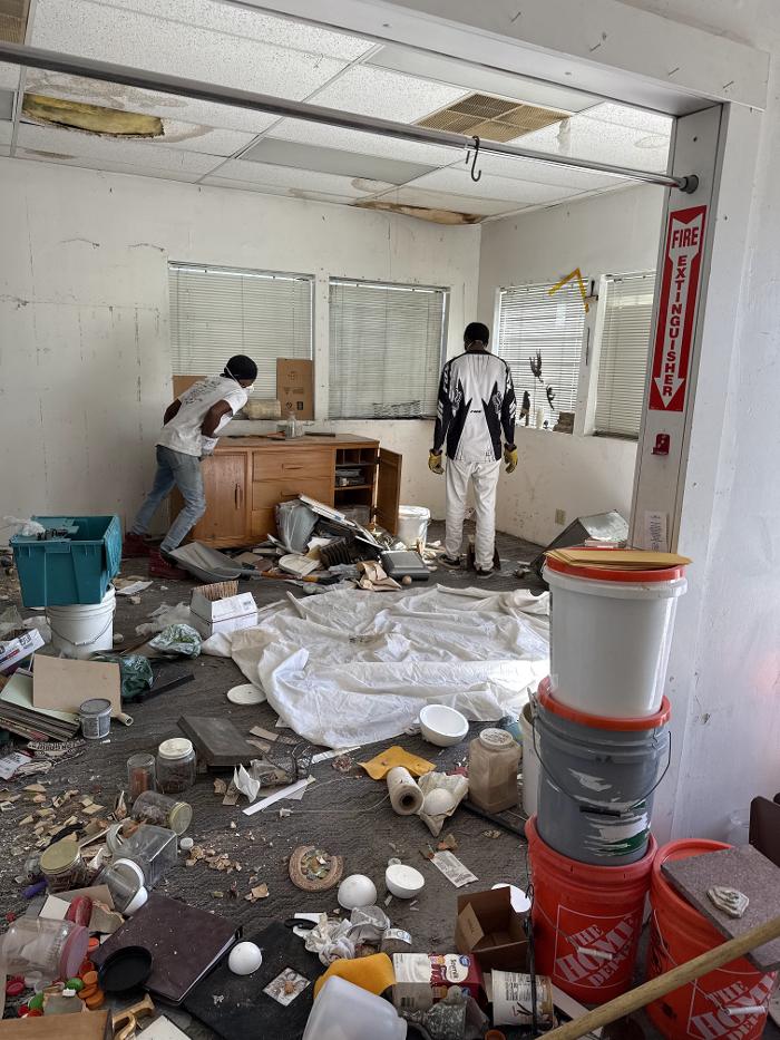 E.B. Haul - Murrieta, CA