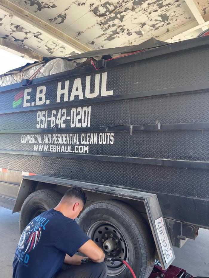 E.B. Haul - Murrieta, CA