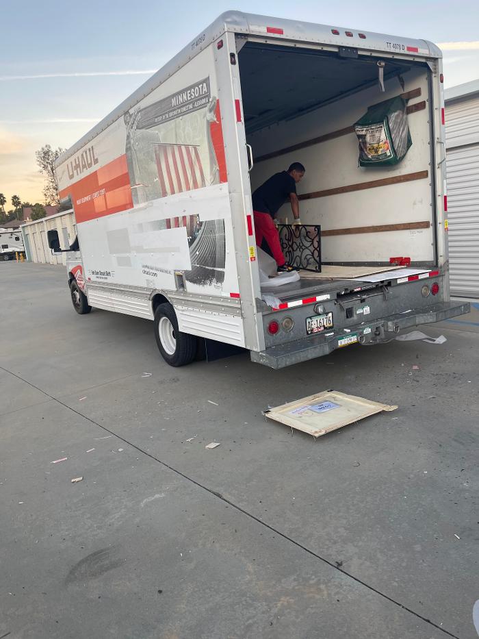 E.B. Haul - Murrieta, CA