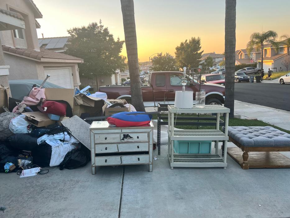 E.B. Haul - Murrieta, CA