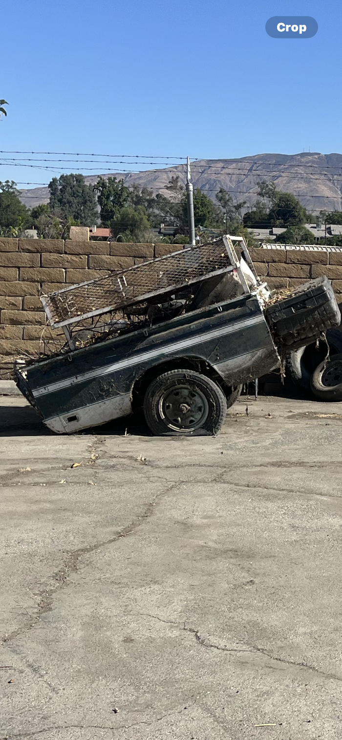 E.B. Haul - Murrieta, CA