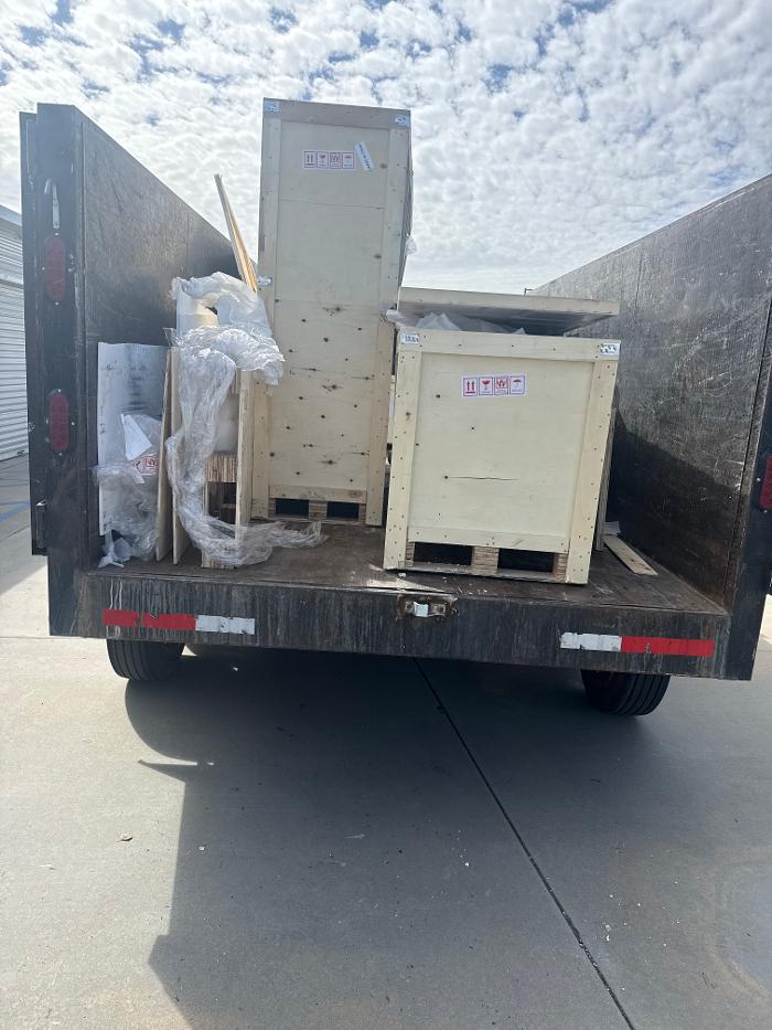 E.B. Haul - Murrieta, CA