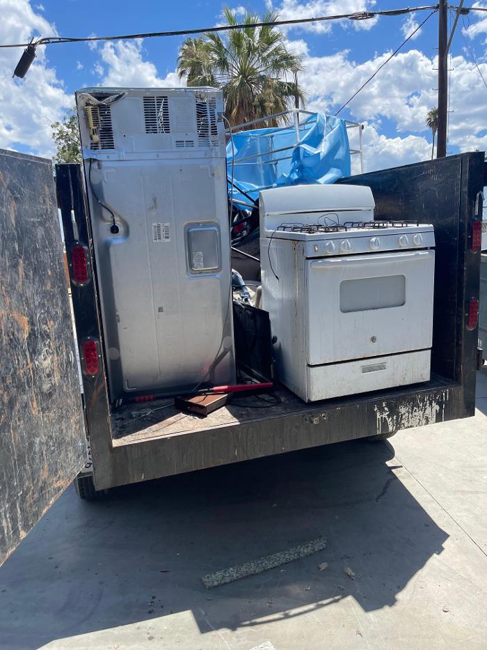 E.B. Haul - Murrieta, CA