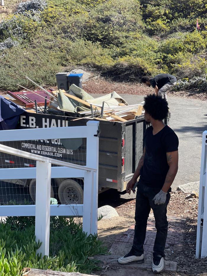 E.B. Haul - Murrieta, CA