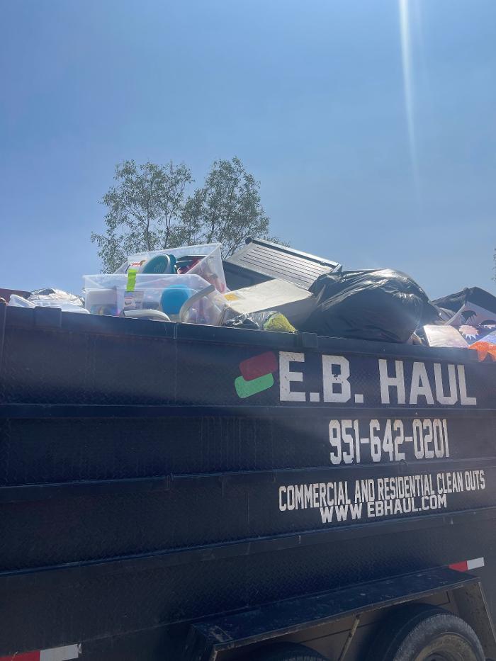 E.B. Haul - Murrieta, CA