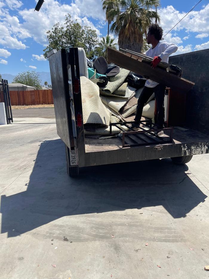 E.B. Haul - Murrieta, CA