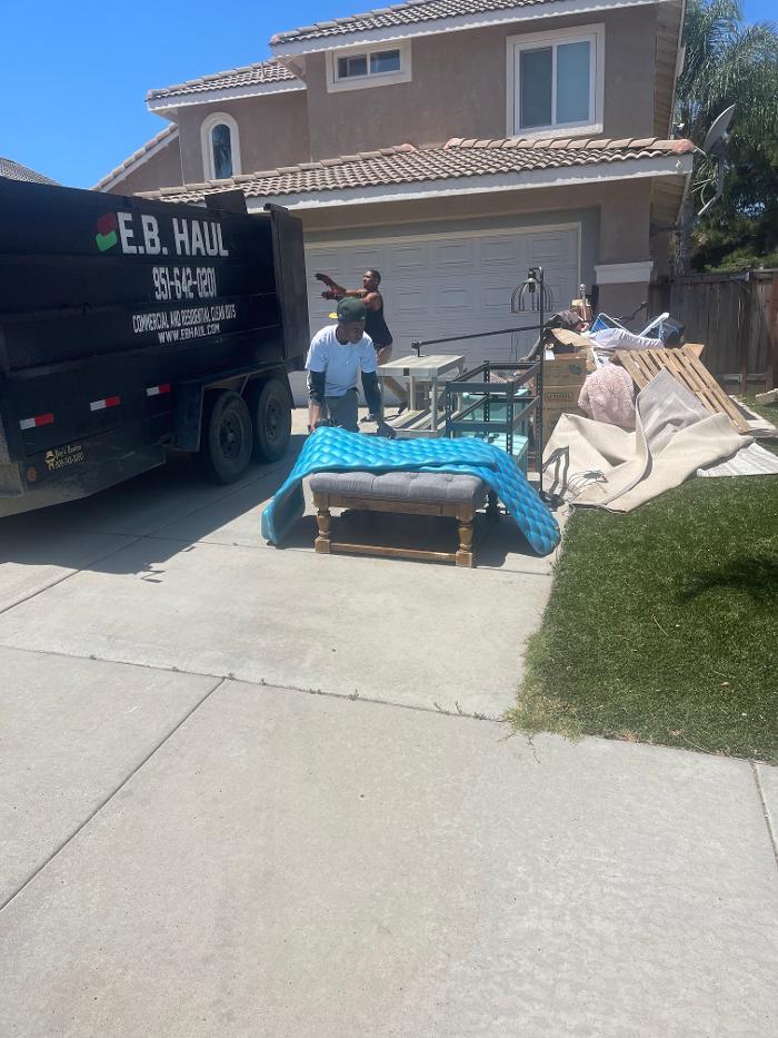 E.B. Haul - Murrieta, CA