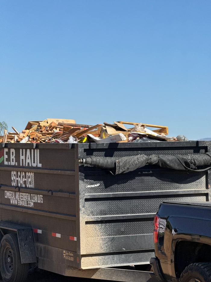 E.B. Haul - Murrieta, CA