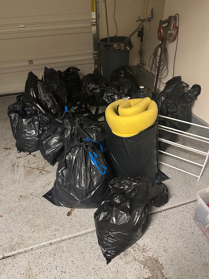 E.B. Haul - Murrieta, CA