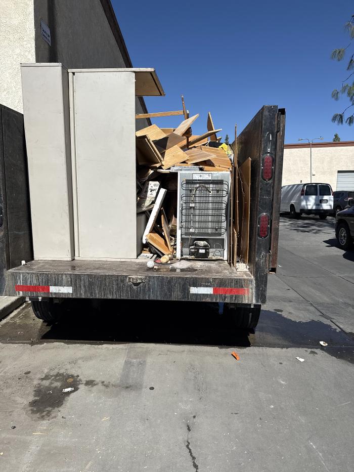 E.B. Haul - Murrieta, CA