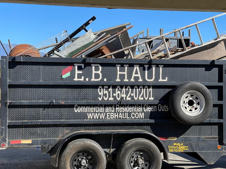 E.B. Haul - Murrieta, CA