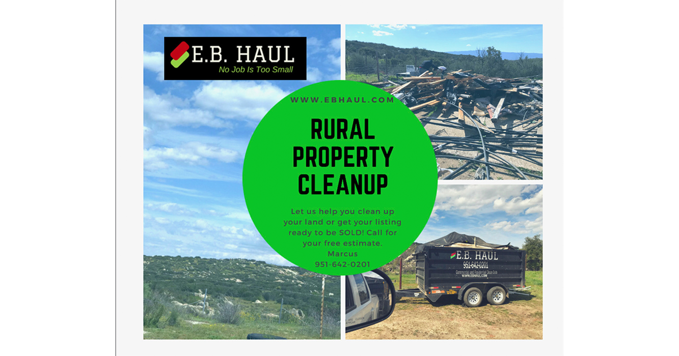 E.B. Haul - Murrieta, CA