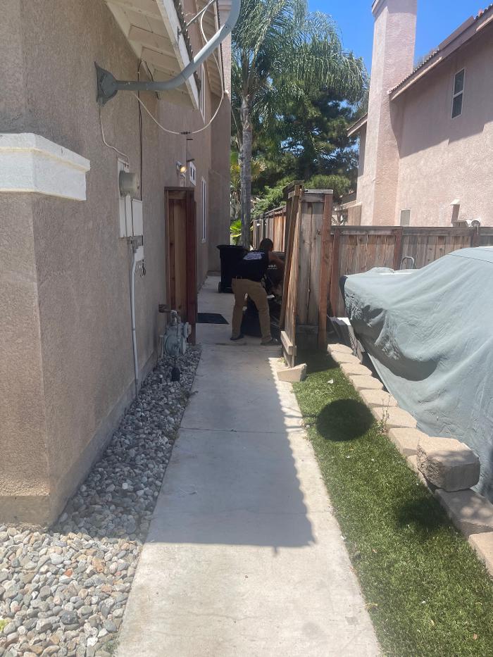 E.B. Haul - Murrieta, CA