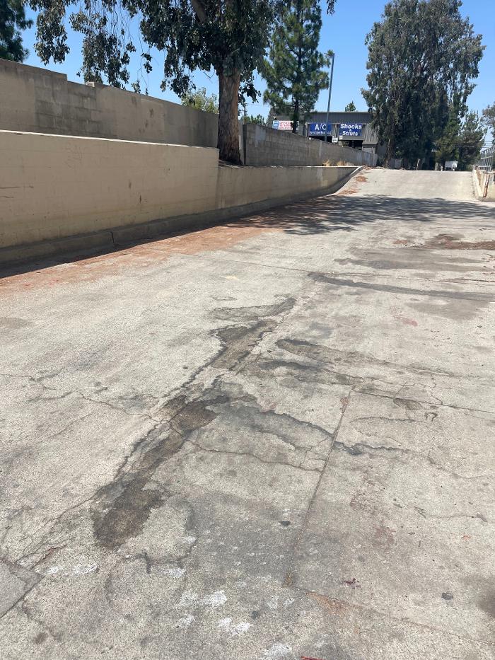 E.B. Haul - Murrieta, CA