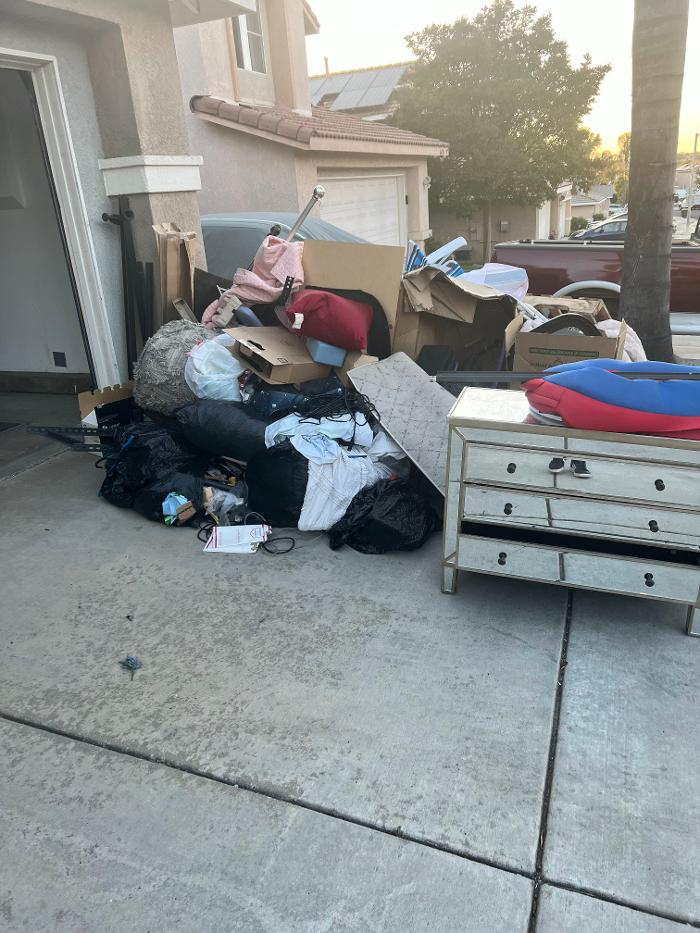 E.B. Haul - Murrieta, CA