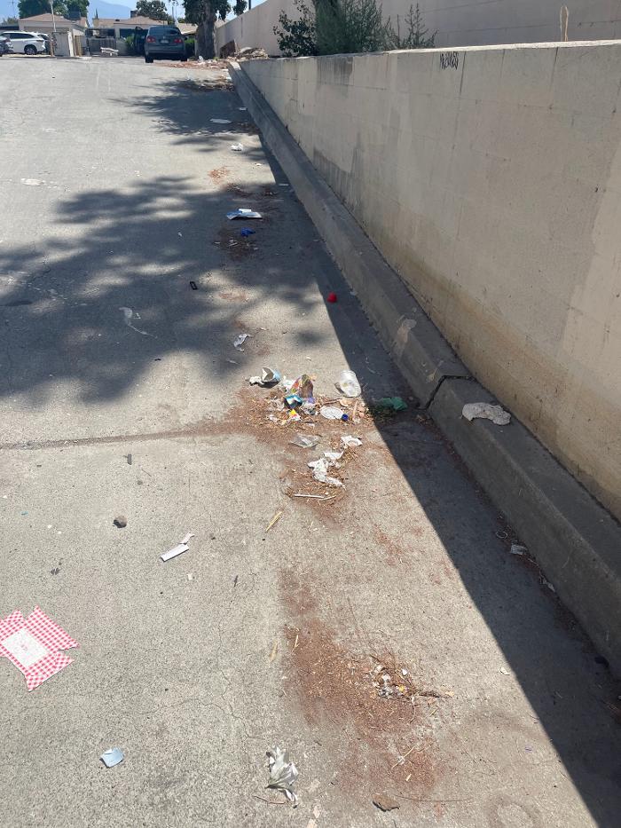 E.B. Haul - Murrieta, CA