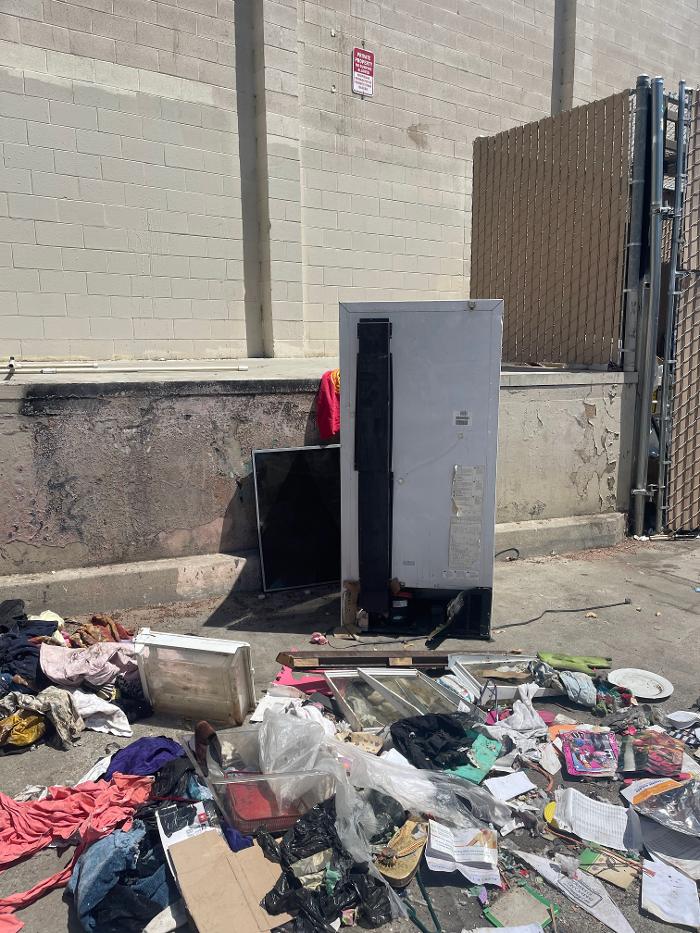 E.B. Haul - Murrieta, CA