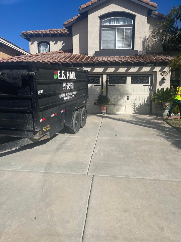 E.B. Haul - Murrieta, CA