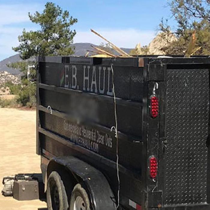 E.B. Haul - Murrieta, CA