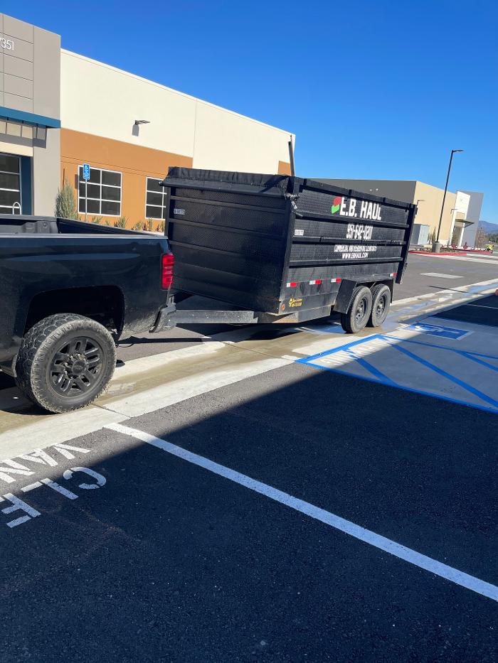 E.B. Haul - Murrieta, CA