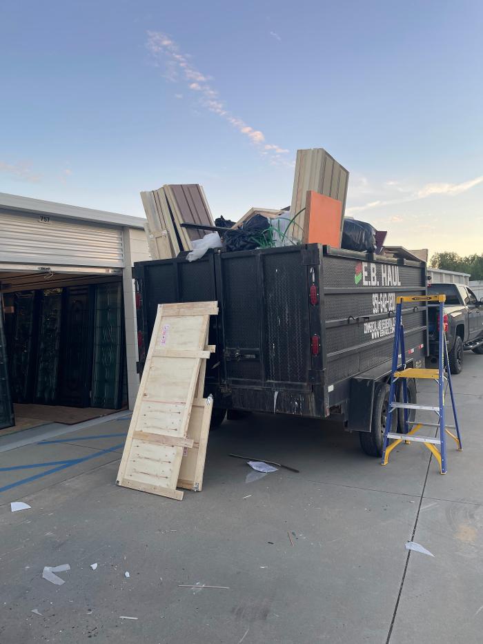 E.B. Haul - Murrieta, CA