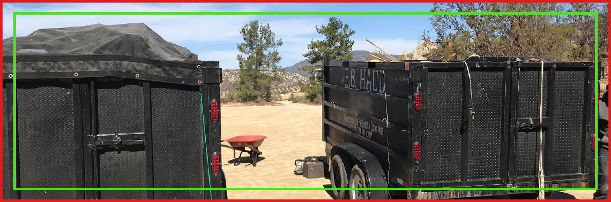 E.B. Haul - Murrieta, CA