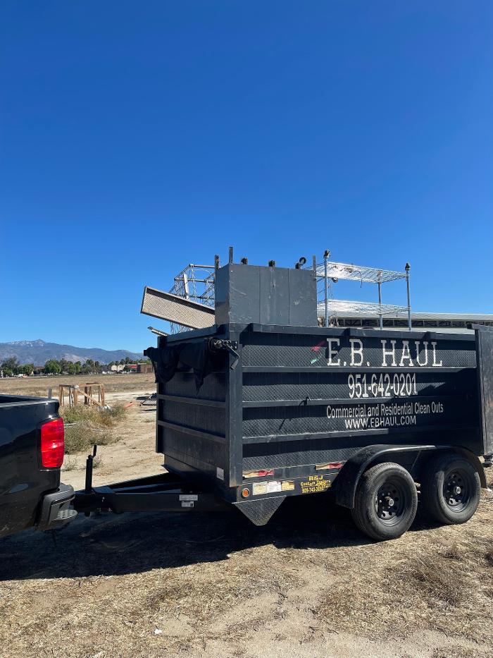 E.B. Haul - Murrieta, CA