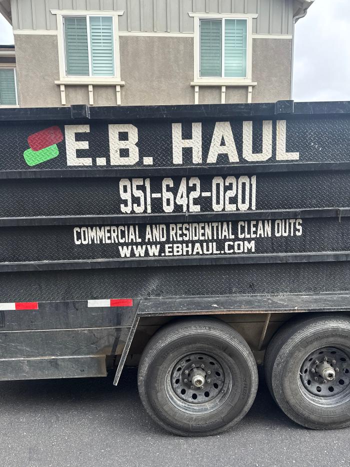 E.B. Haul - Murrieta, CA