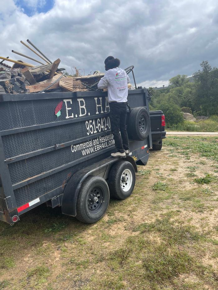 E.B. Haul - Murrieta, CA