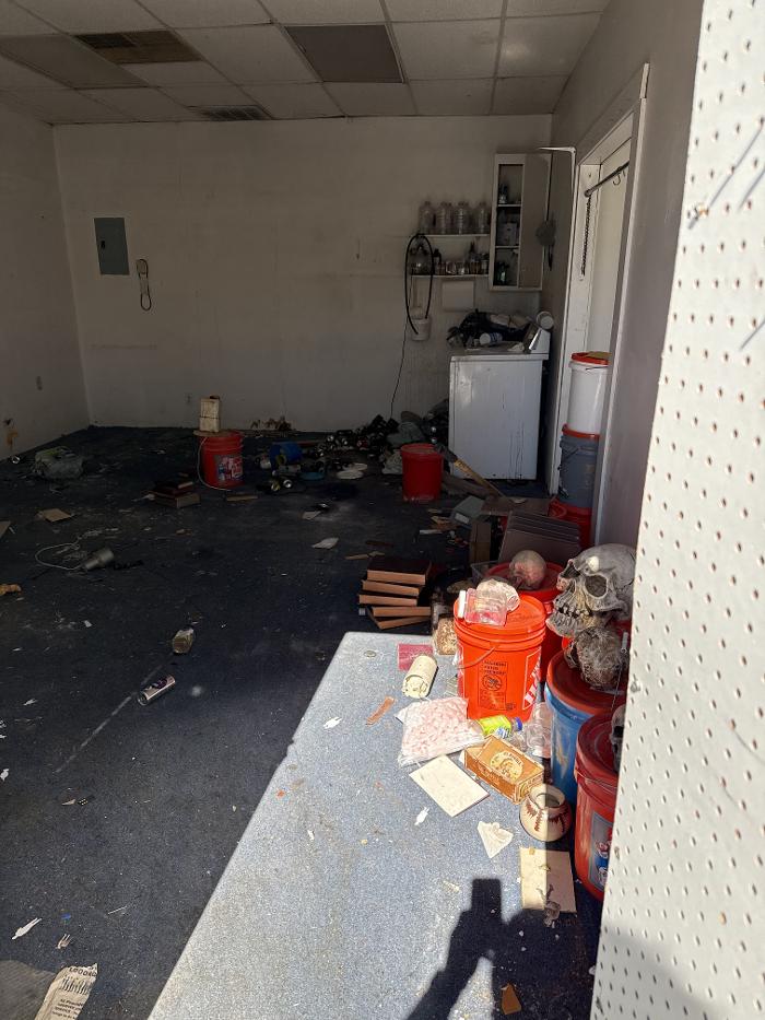 E.B. Haul - Murrieta, CA