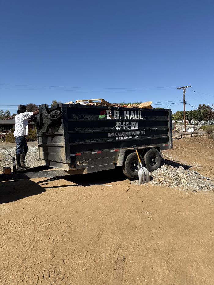 E.B. Haul - Murrieta, CA