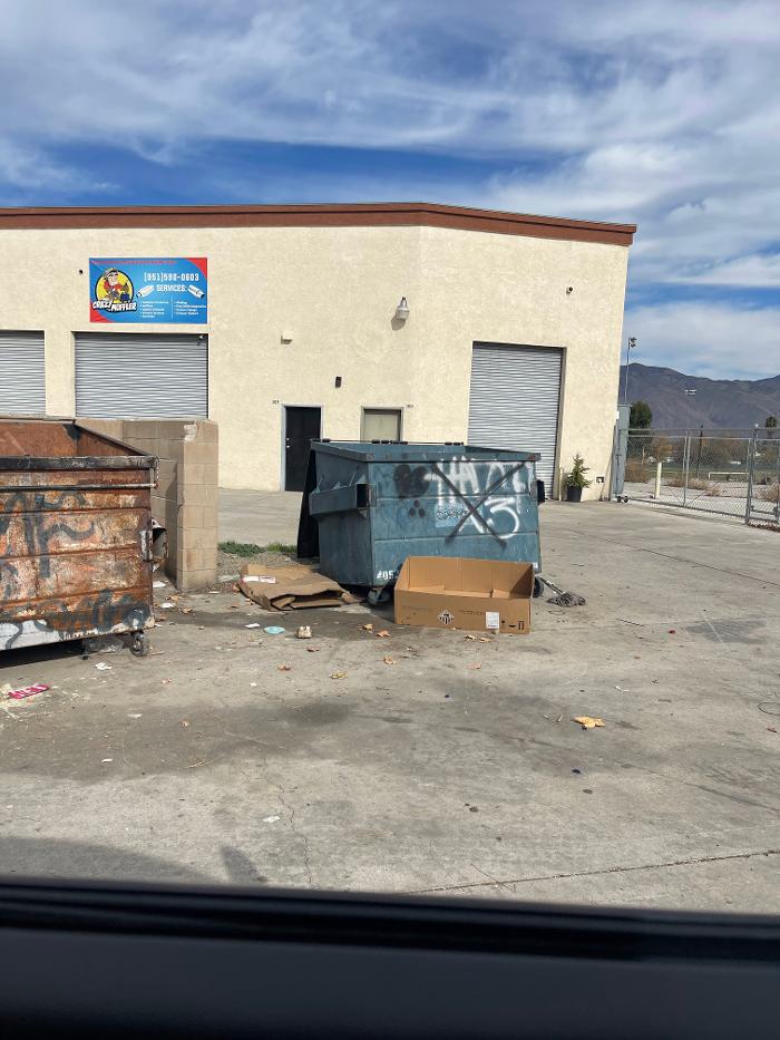 E.B. Haul - Murrieta, CA