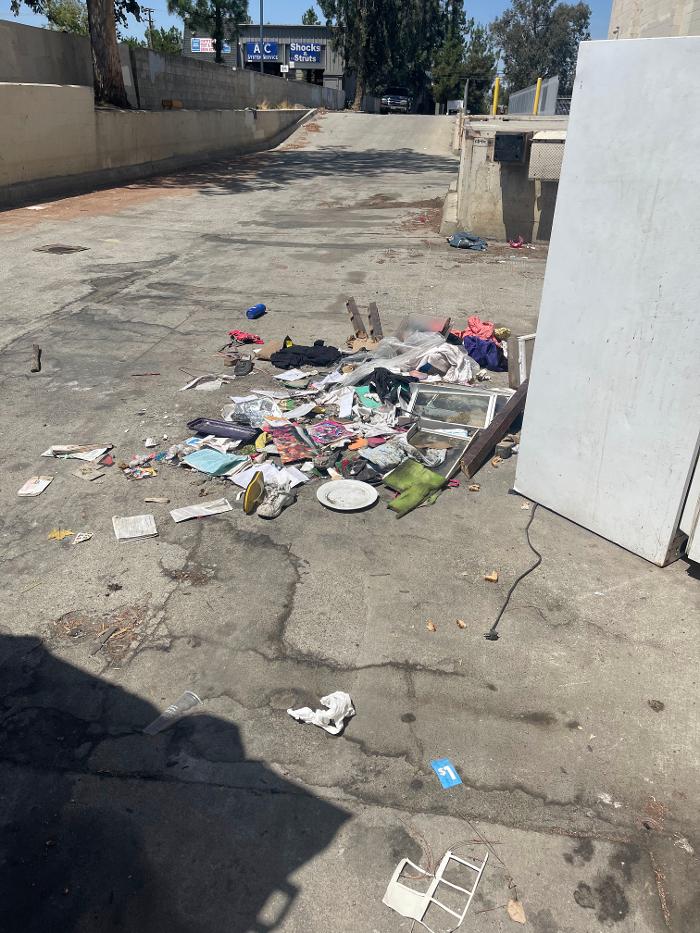 E.B. Haul - Murrieta, CA