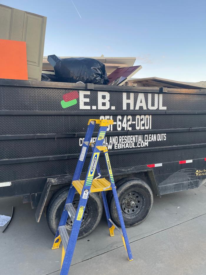 E.B. Haul - Murrieta, CA