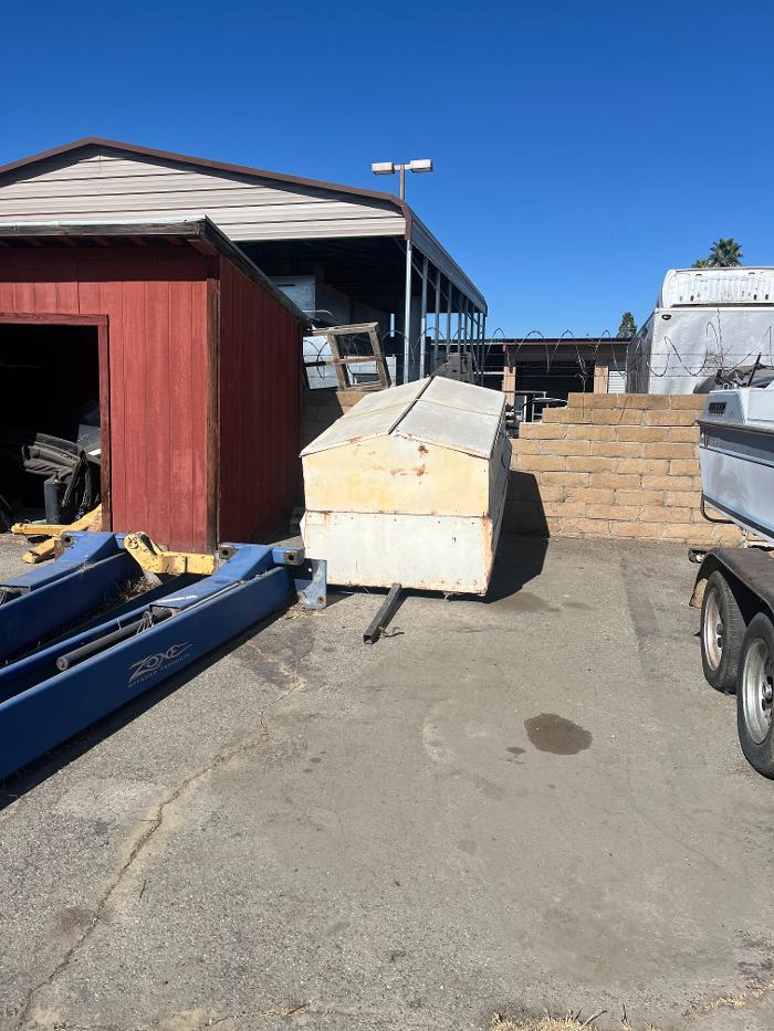 E.B. Haul - Murrieta, CA