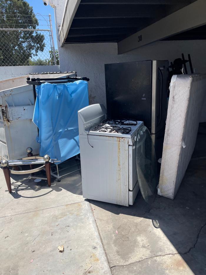 E.B. Haul - Murrieta, CA