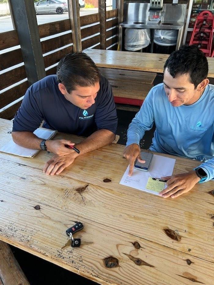 Pool Scientist Image